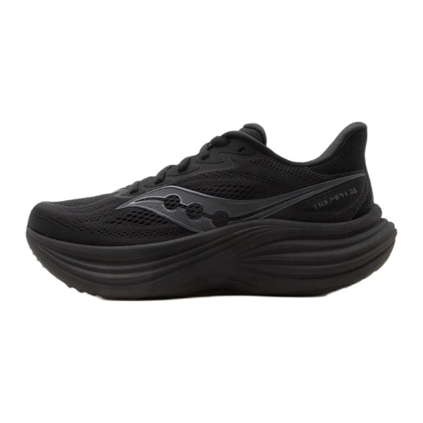 Saucony Triumph 24 Triple Black