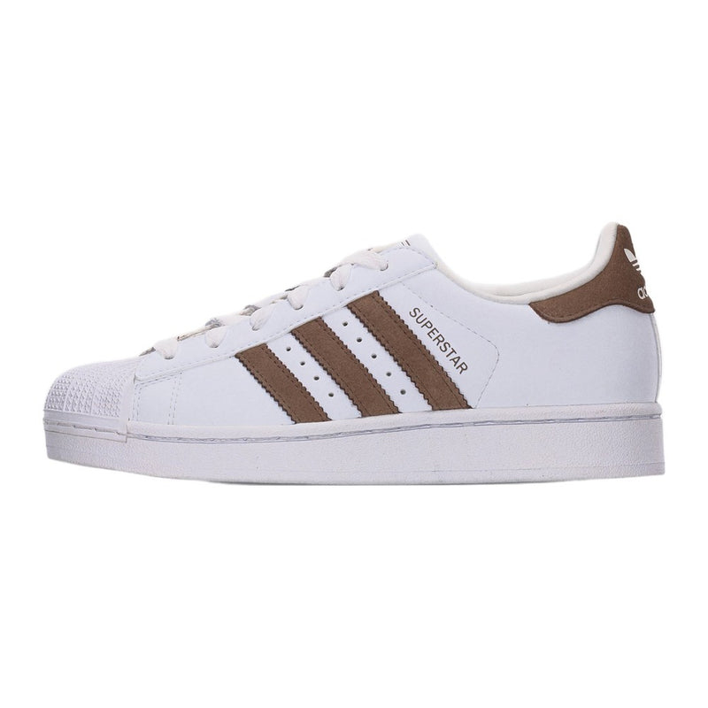 Adidas Superstar II Footwear White Earth Strata