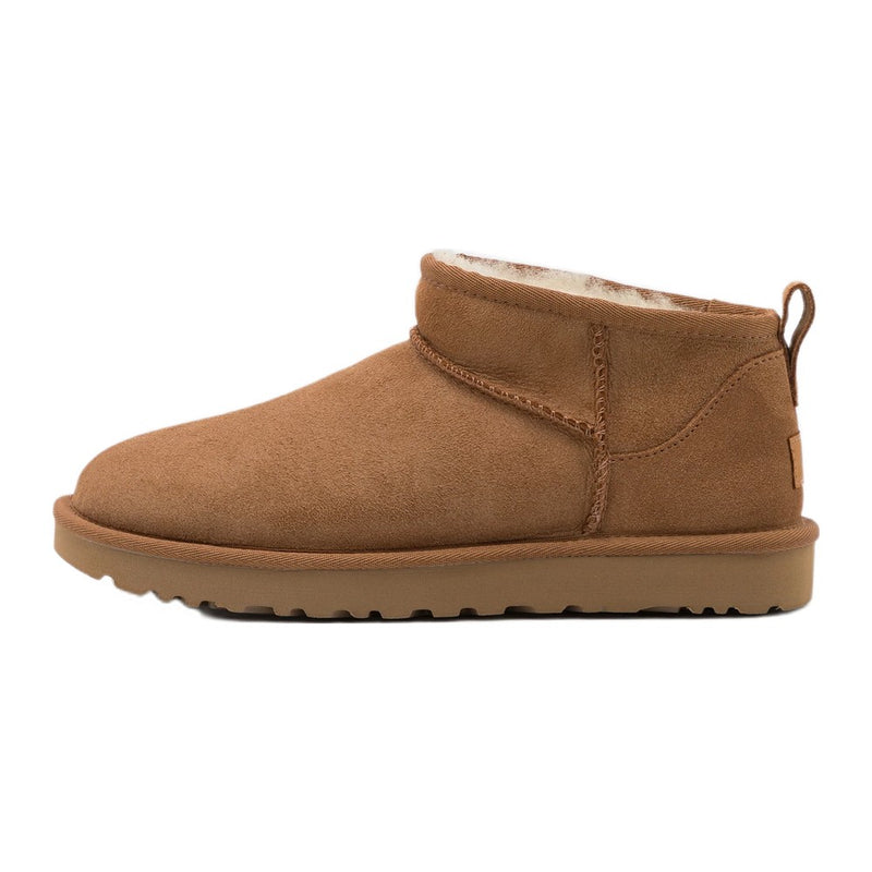 UGG Classic Ultra Mini Chestnut