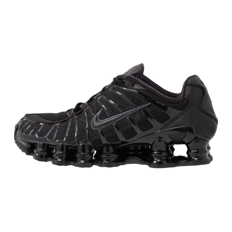 Nike Shox TL Black Black Metallic Hematite