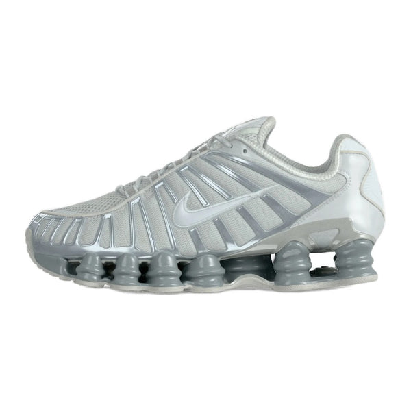 Nike Shox SE Photon Dust White