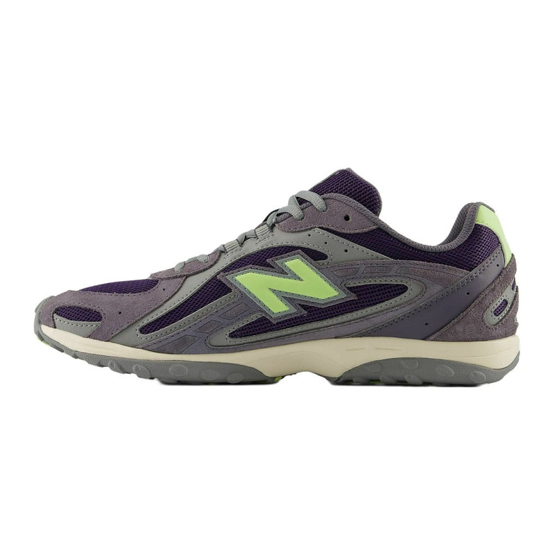 New Balance U204L Neptune Grey Boysenberry