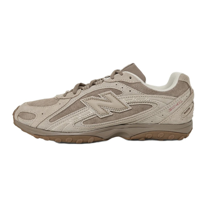New Balance U204L Brown Red