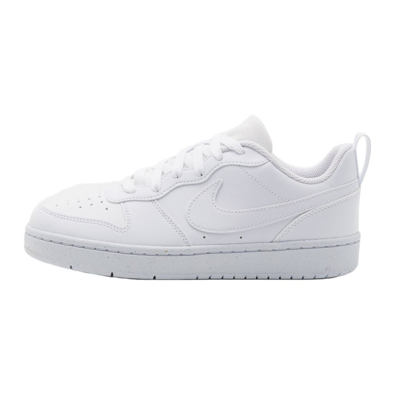 Nike Court Borough Recraft White