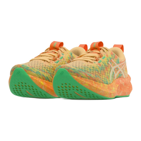 ASICS Noosa Tri 16 Light Orange Lemon Spark