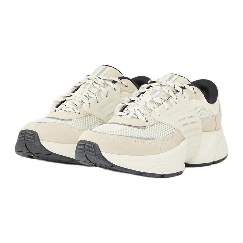 Jordan Trunner White Silver-Coloured