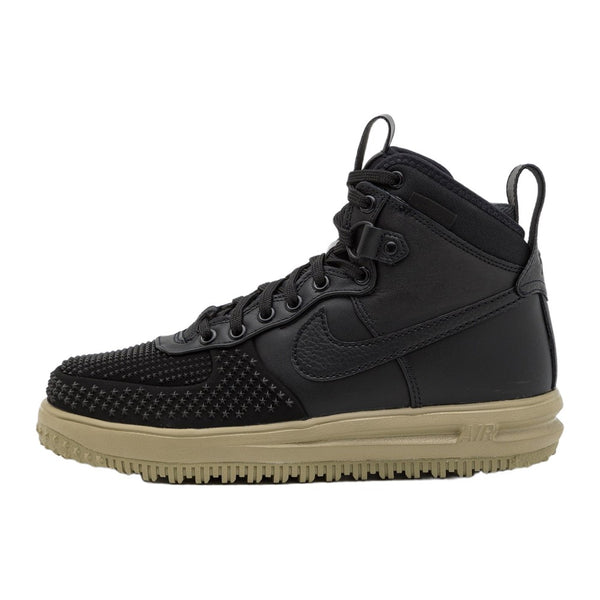 Nike Lunar Force 1 Duckboot Black Neutral Olive