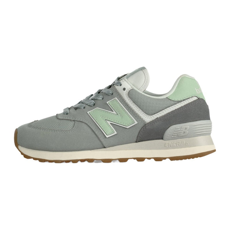 New Balance W574 Lone Star Grey Bayberry