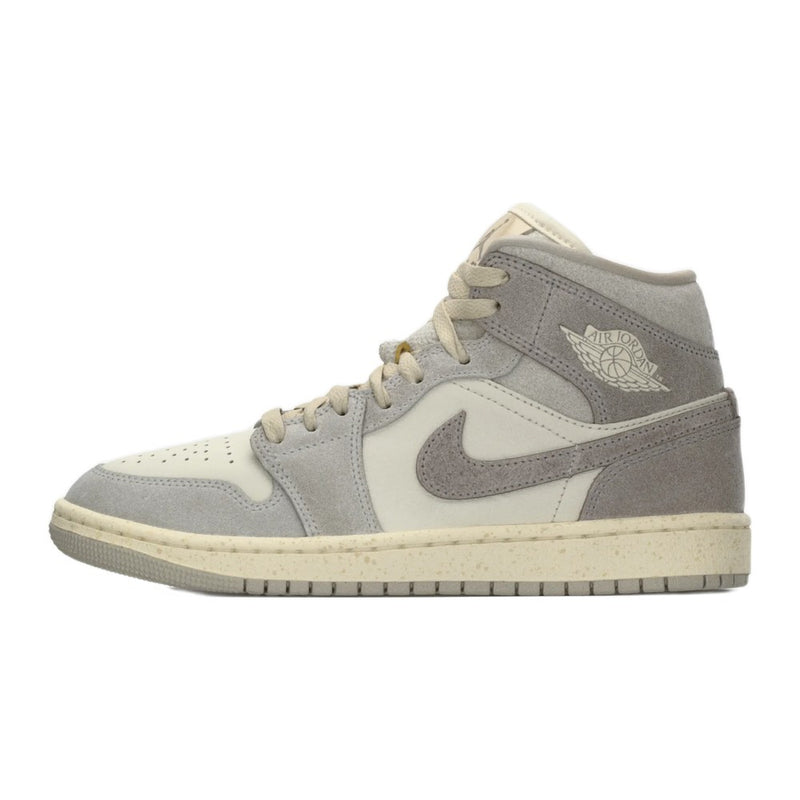 Jordan Air Jordan 1 Mid SE Light Iron Ore Enigma Stone