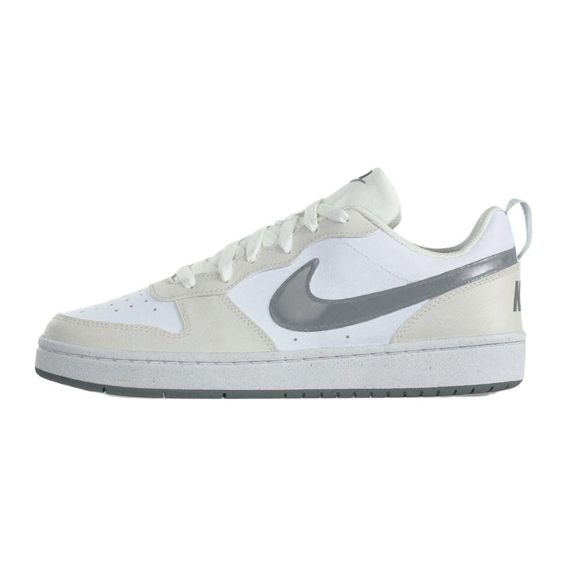 Nike Court Borough White Smoke Grey