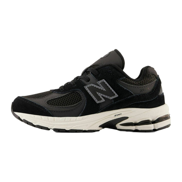 New Balance 2002R Black Phantom