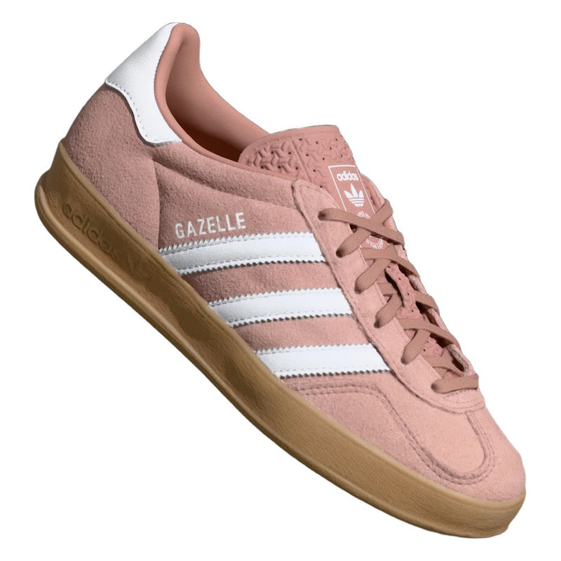 Adidas Gazelle Indoor Warm Clay Footwear White