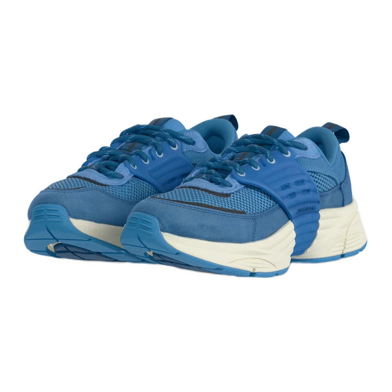 Jordan Trunner O/s Blue Beyond Soft Pearl