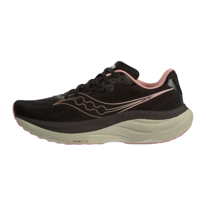 Saucony Ride 19 Torte Eggshell