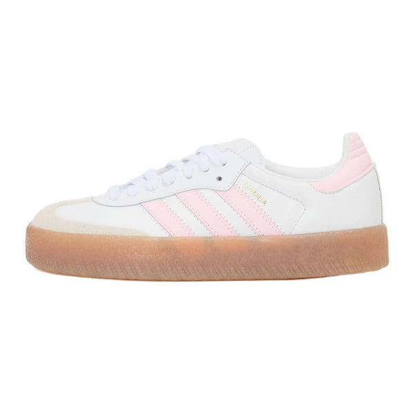 Adidas Sambae White Clear Pink