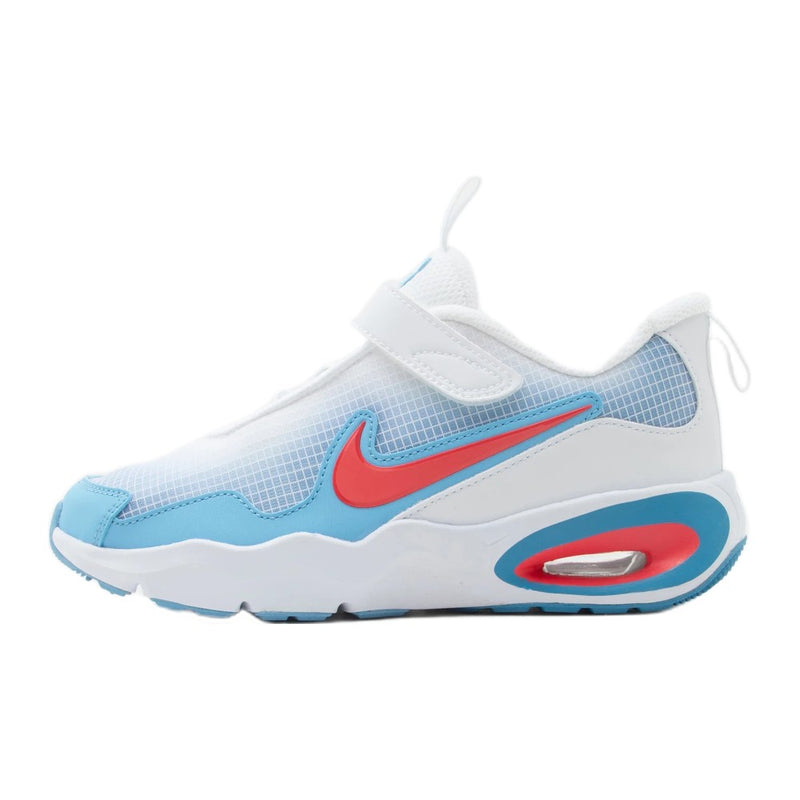Nike Air Max Nova White Fusion Red
