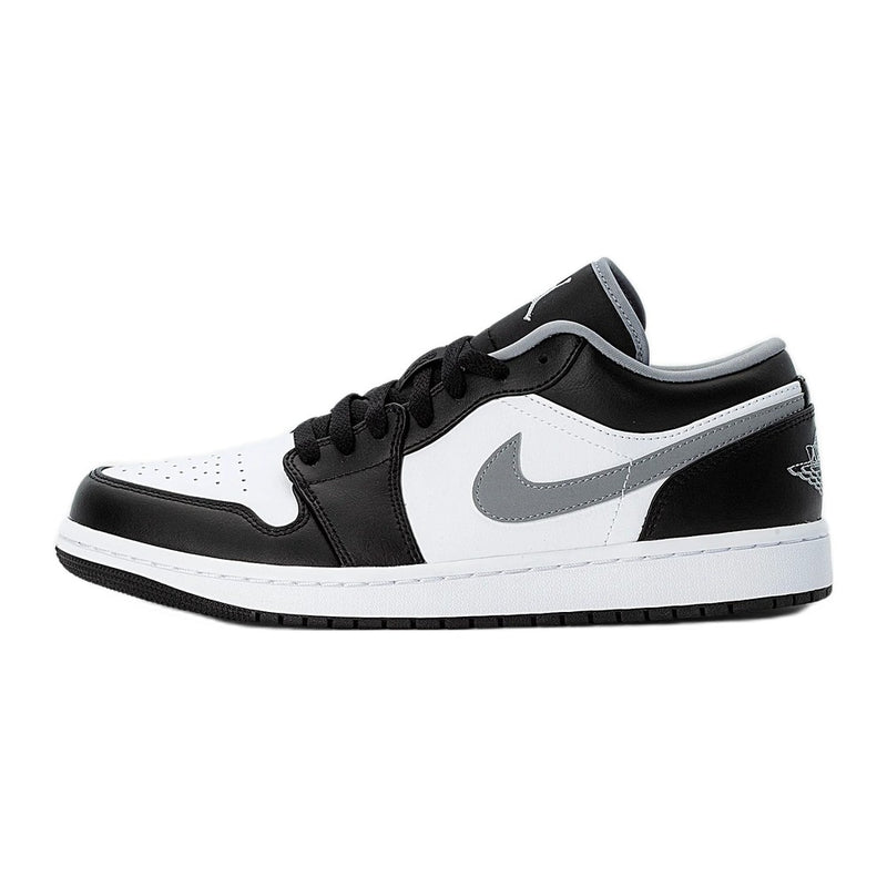 Jordan Air Jordan 1 Black Particle Grey-White