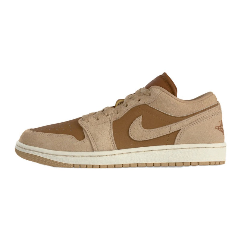 Jordan Air Jordan 1 Legend Mid Brown Light British Tan