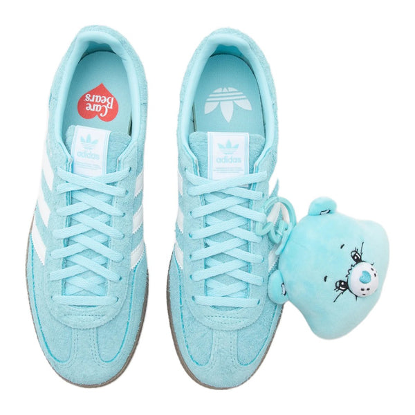 Adidas Handball Spezial Bliss Blue Footwear White