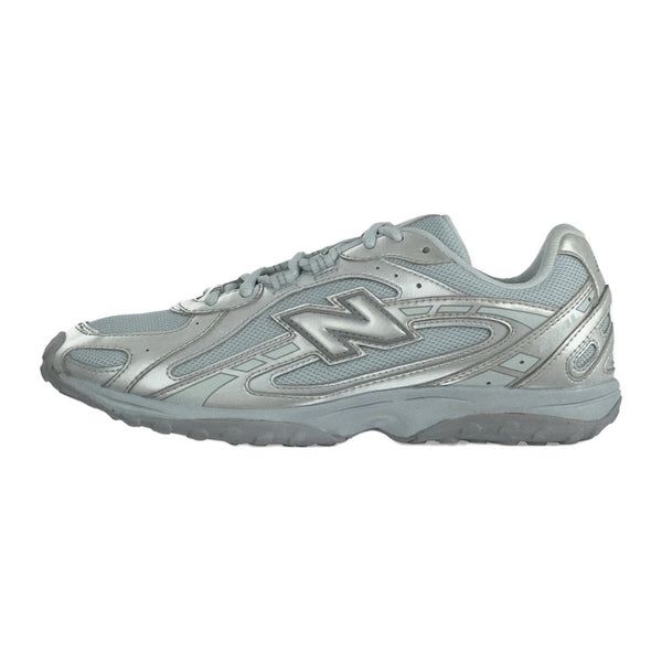 New Balance U204L Light Zinc Blue Light Silver-Coloured Metallic