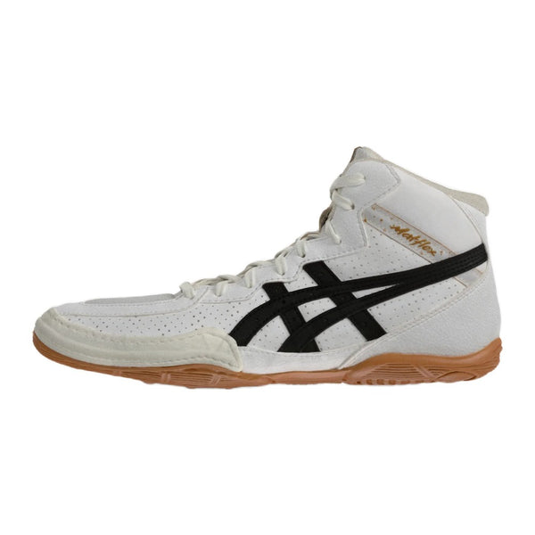 ASICS Matflex 8 White Black