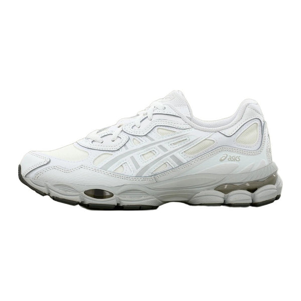 ASICS Gel NYC White Glacier Grey