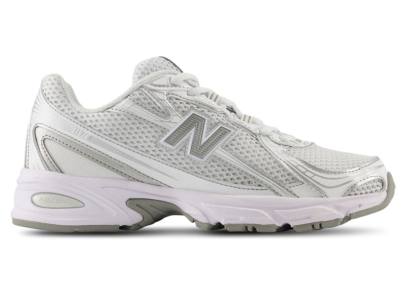 New Balance 740v2 White Silver Reflection