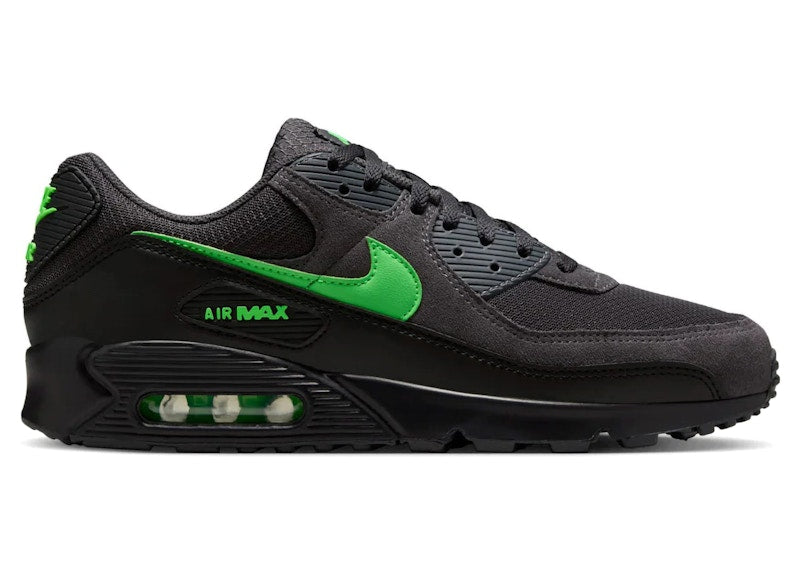 Nike Air Max 90 Black Green Strike