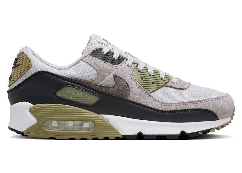 Nike Air Max 90 Light Bone Neutral Olive