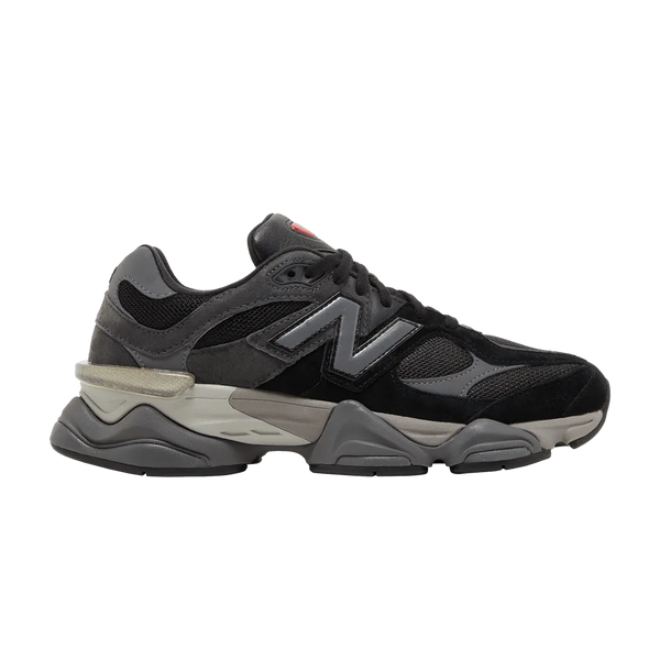 New Balance 9060 Black Castlerock Grey
