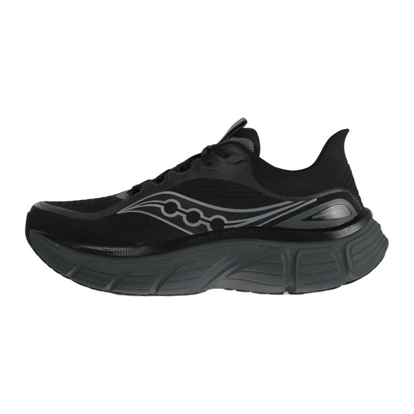 Saucony Paramount Max Black Shadow
