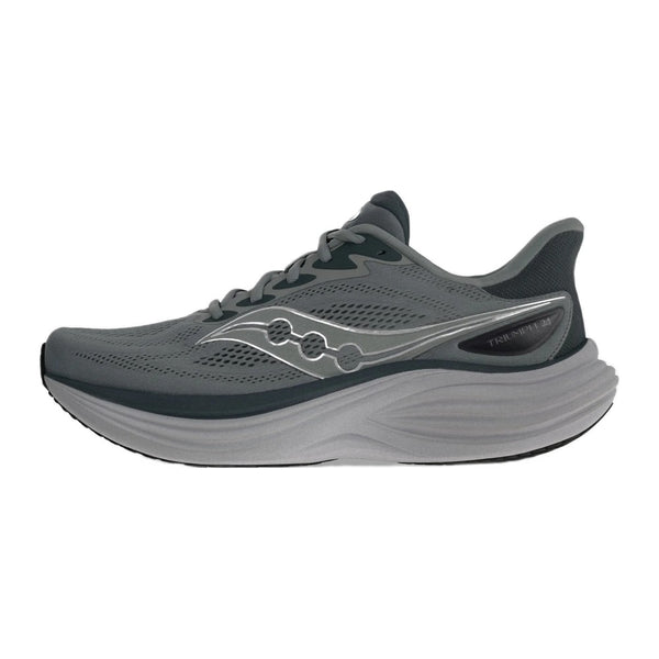 Saucony Triumph 24 Fossil Gunmetal