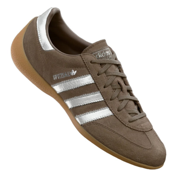 Adidas Handball Spezial Pro Earth Strata Silver-Coloured Metallic