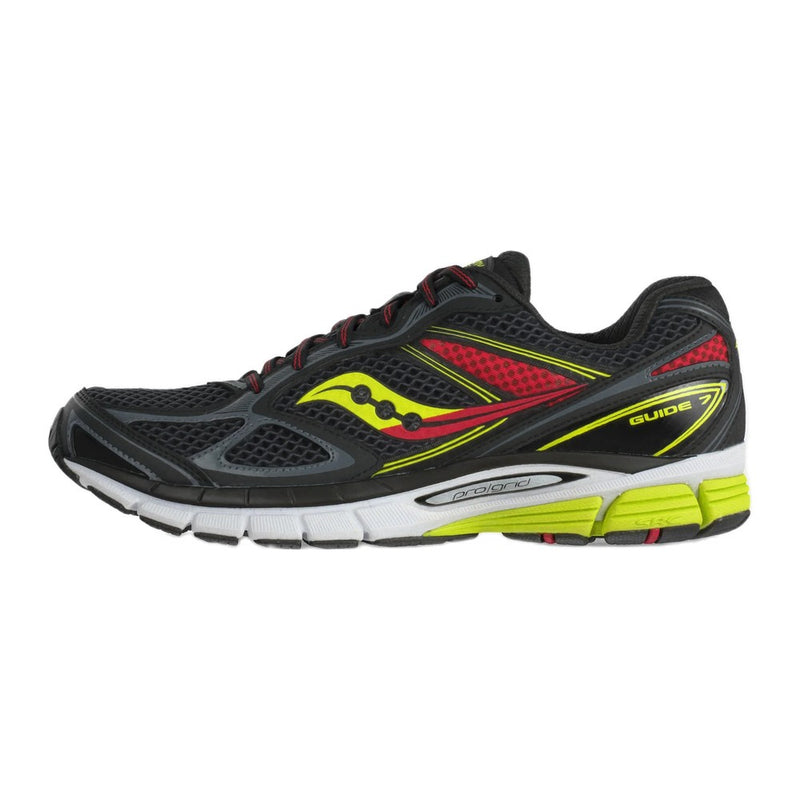 Saucony Progrid Guide 7 Black Citron