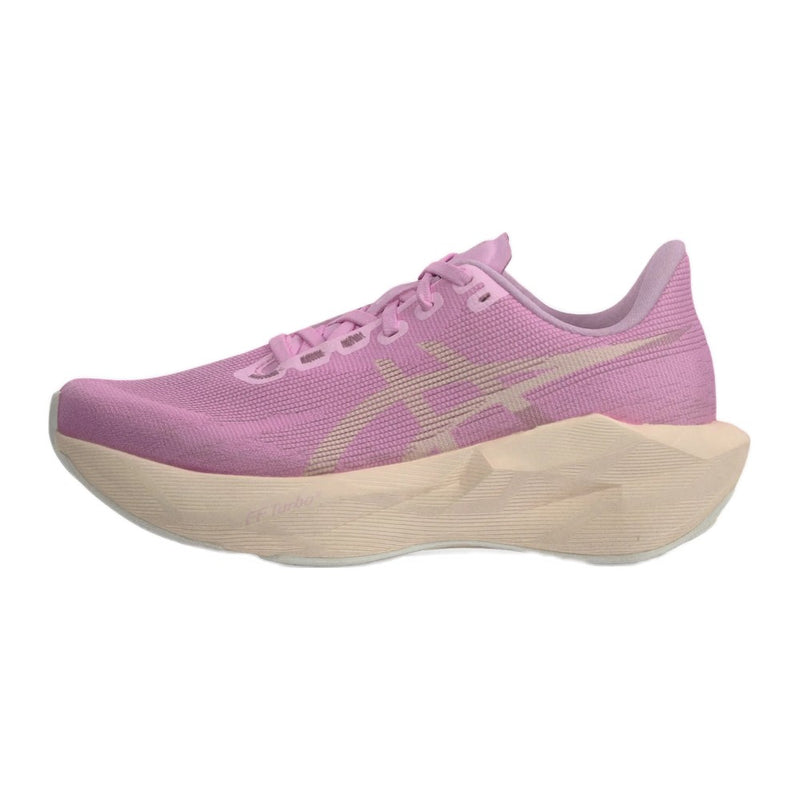 ASICS Novablast 6 Hazy Lilac Rose Dust