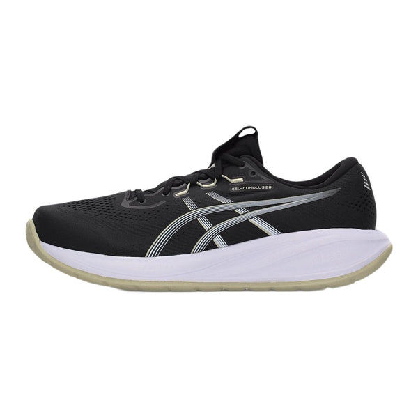 ASICS Gel-Cumulus 28 Black White