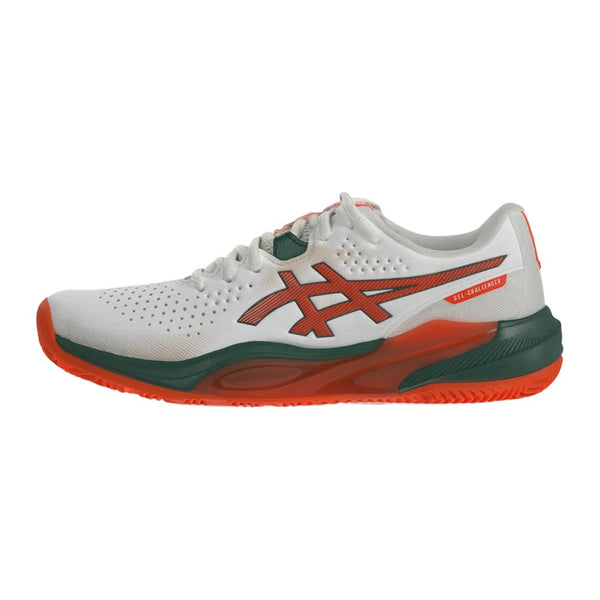 ASICS Gel-Challenger 15 White Energy Orange