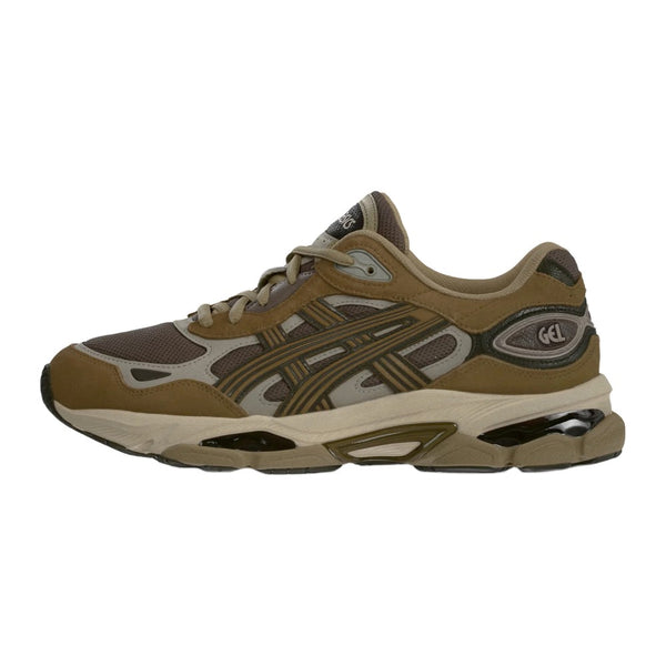 ASICS Gel-NYC 2.0 Cocoa Powder Brown Storm