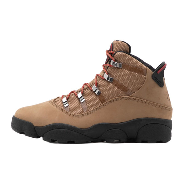 Jordan Winterized 6 Rings Rocky Tan Black