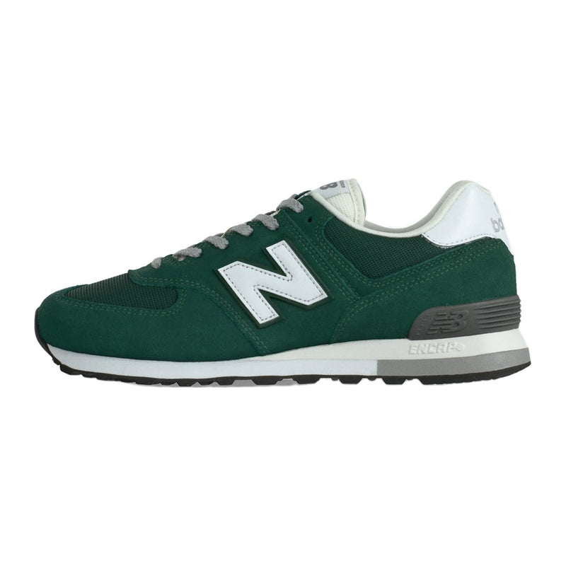 New Balance U574 Nordic Green White
