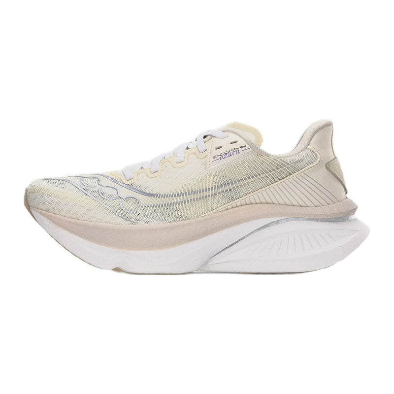 Saucony Endorphin Azura Ivory White