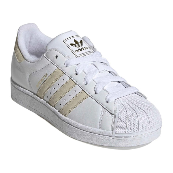 Adidas Superstar II W Ftwr White Warm Vanilla