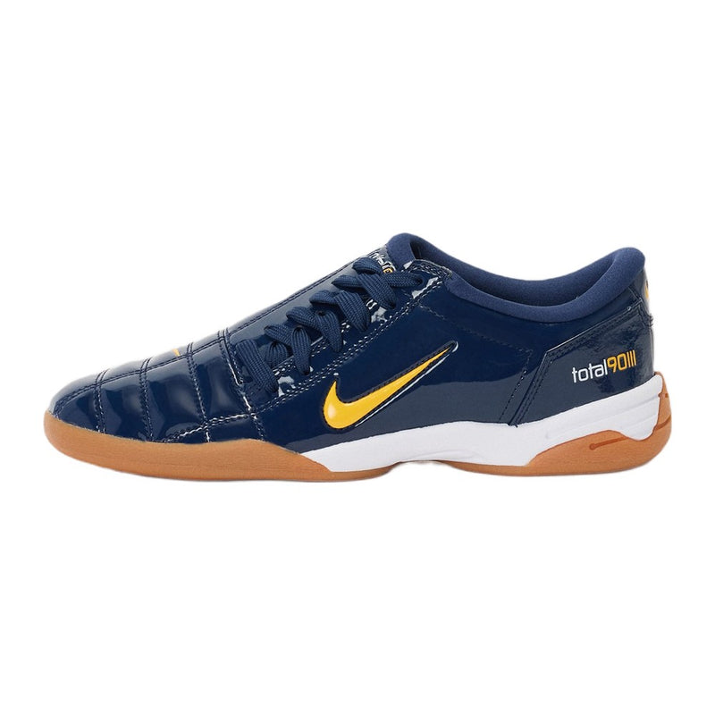 Nike T90 Midnight Navy Univ Gold-Coloured