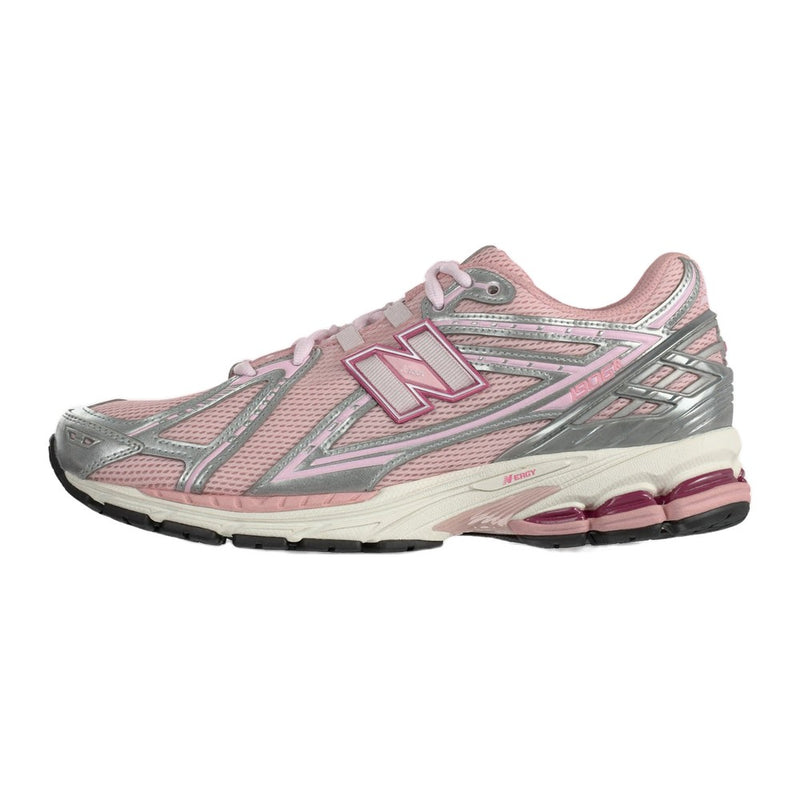 New Balance U1906 Pink Chalk Silver-Coloured Metallic