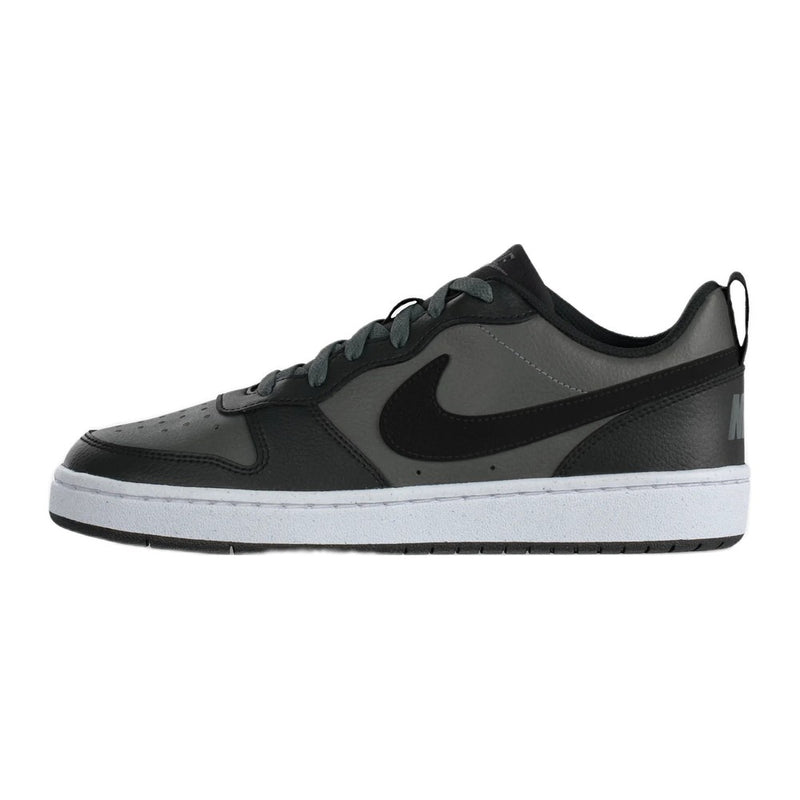 Nike Court Borough Iron Grey Black