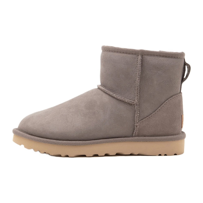 UGG Classic Mini II Stormy Grey White Pepper