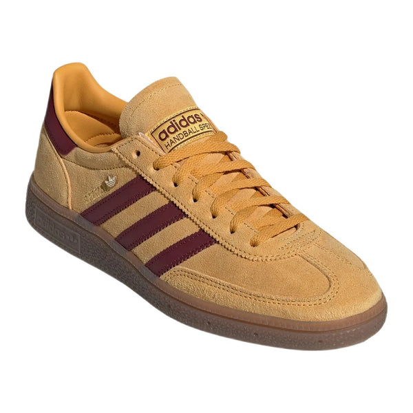 Adidas Handball Spezial W Preloved Yellow Shadow Red Gold Metallic