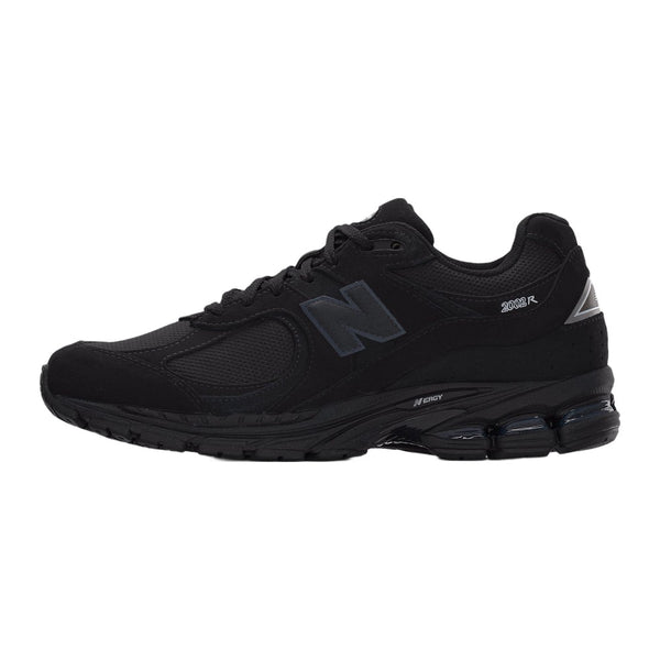 New Balance U2002 Black Black Metallic