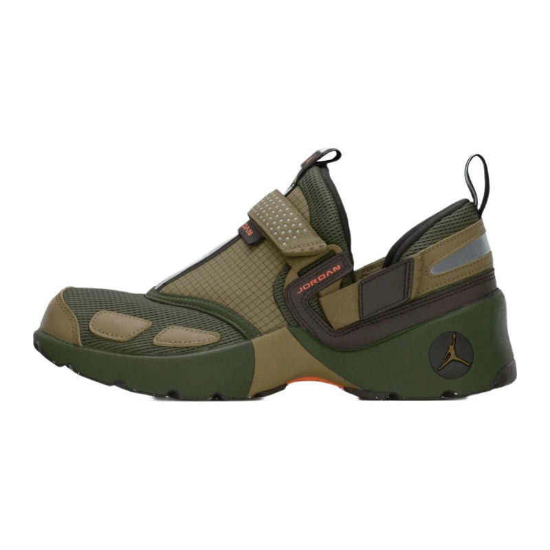 Jordan Trunner LX Brown Kelp Wild Mango