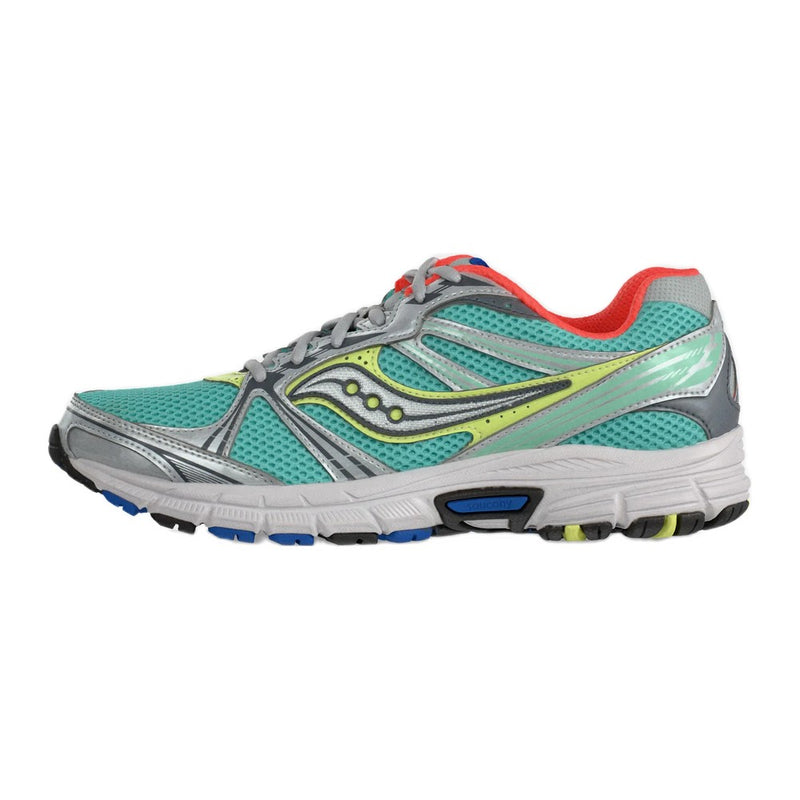 Saucony Grid Legacy Island Multi-Coloured